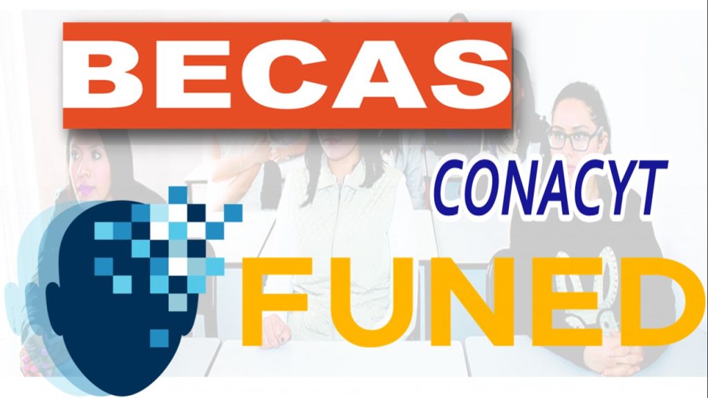 funed convocatoria becas conacyt 2024 2025 para posgrado