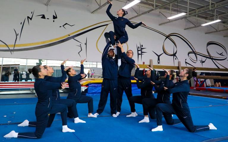 gimnasia unam