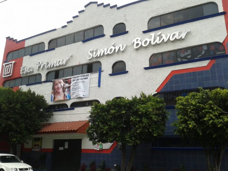 Grupo Escolar Simón Bolívar: Educación Primaria en CDMX 2 grupo escolar simon bolivar educacion primaria en