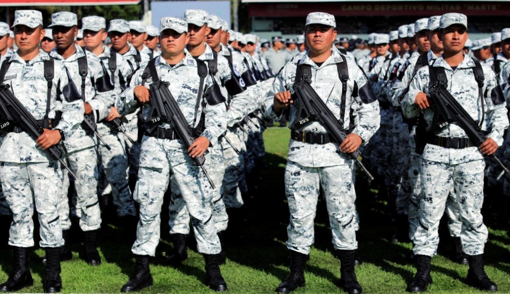 Guardia Nacional Reclutamiento: Todo lo que necesitas saber