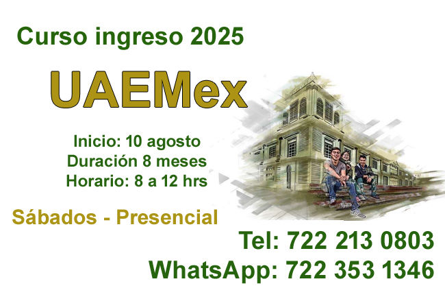 guia de estudio uaem tu camino hacia la preparatoria