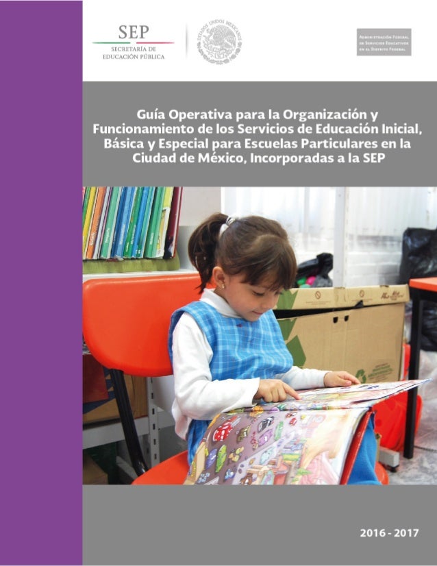 guia operativa para escuelas particulares como administrar una institucion educativa de manera eficiente