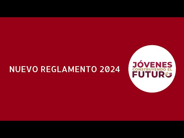 habra cambios en el pago de jovenes construyendo el futuro