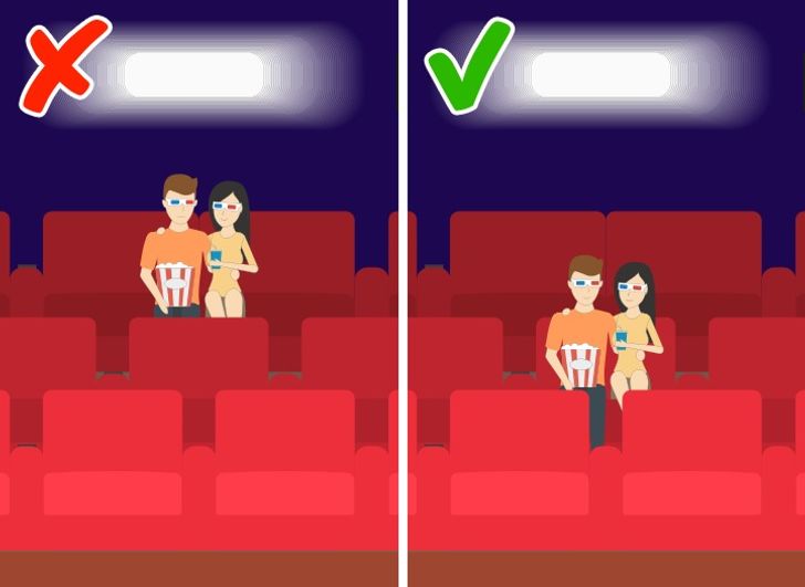 Hay cámaras de vigilancia en las salas de cine hoy 2 hay camaras de vigilancia en las salas de cine hoy