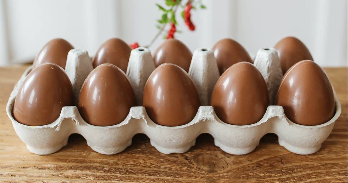 huevo de chocolate derretido como cerrarlos perfectos