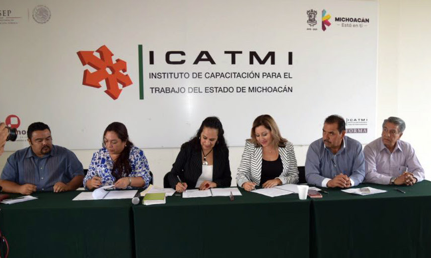 icatmi centro de formacion en morelia michoacan