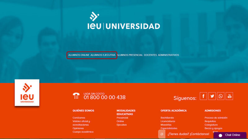 ieu maestrias guia completa para estudiar en 2024