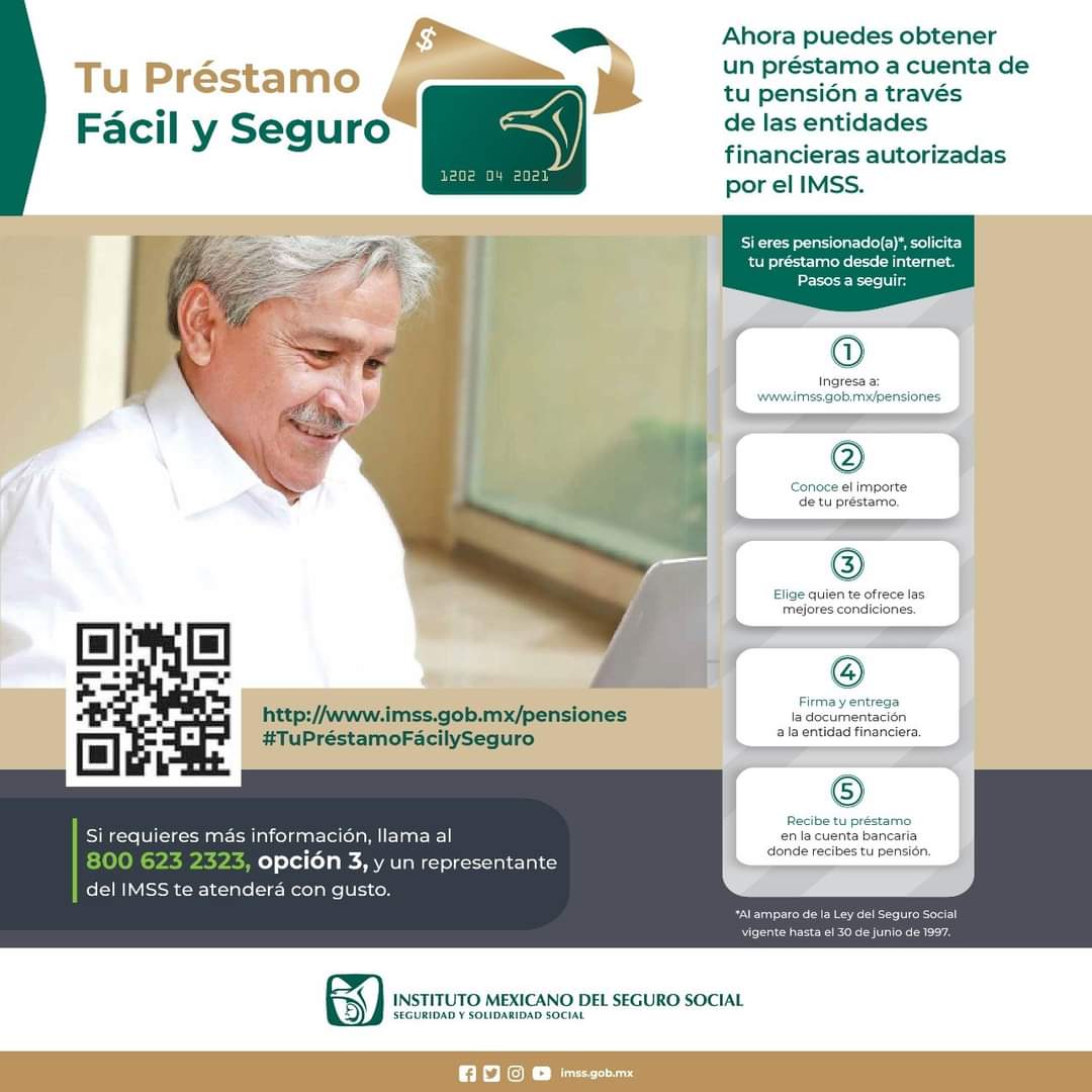 IMSS Prestamos a Pensionados: Una Opción Financiera para los Jubilados