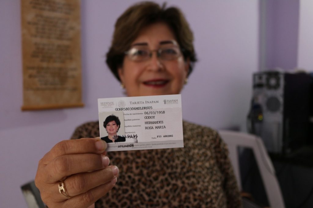 inapam reynosa obten tu credencial y accede a descuentos