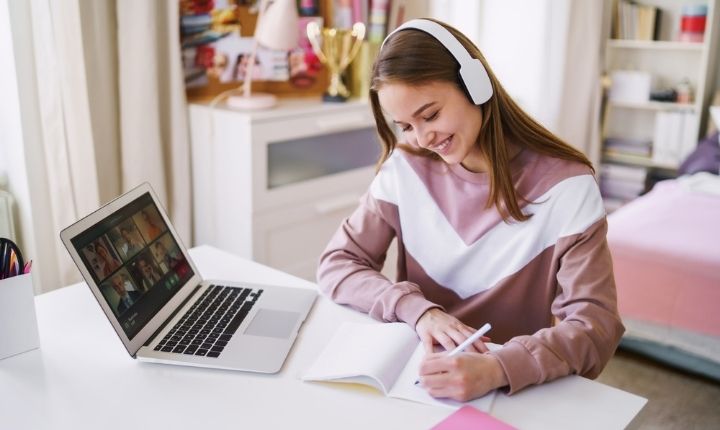 Inea en línea secundaria: La educación en casa se vuelve digital