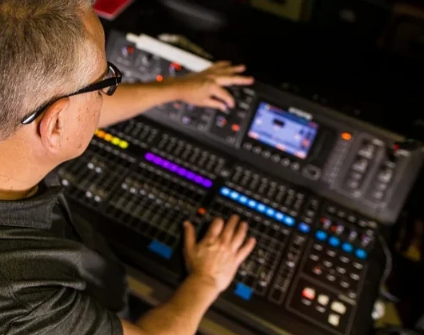 ingenieria de sonido estudio y salario del ingeniero
