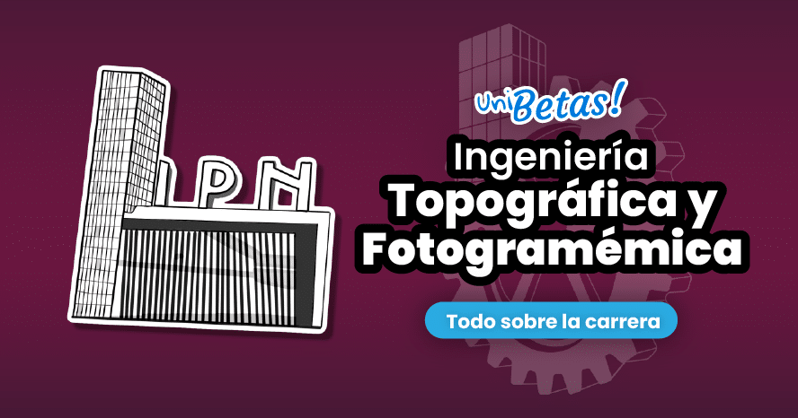 ingenieria topografica carrera en ipn y fotogrametria