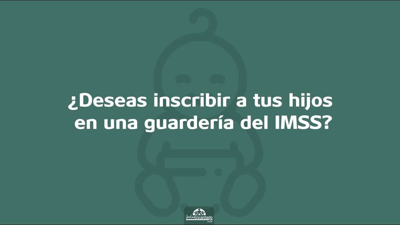 inscripciones a guarderia imss todo lo que necesitas saber