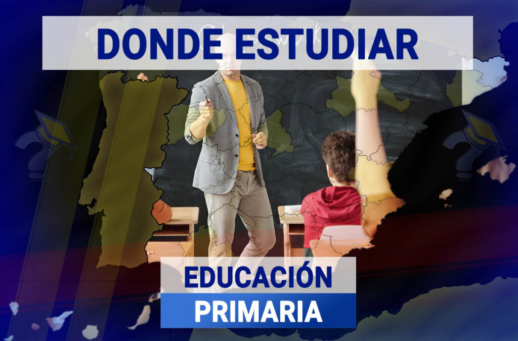 instituto para estudiar educacion primaria guia 2024