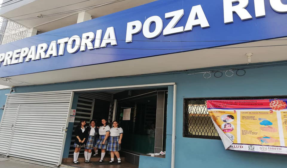 instituto santa monica colegio privado en xalapa veracruz