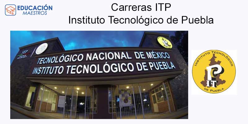 instituto tecnologico de puebla carreras y costos 2024