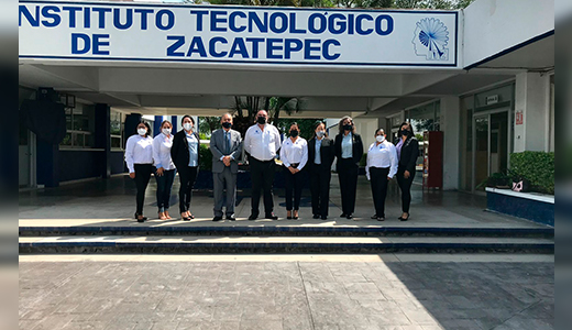 Instituto Tecnológico de Zacatecas: Educación de Calidad 2 instituto tecnologico de zacatecas educacion de calidad