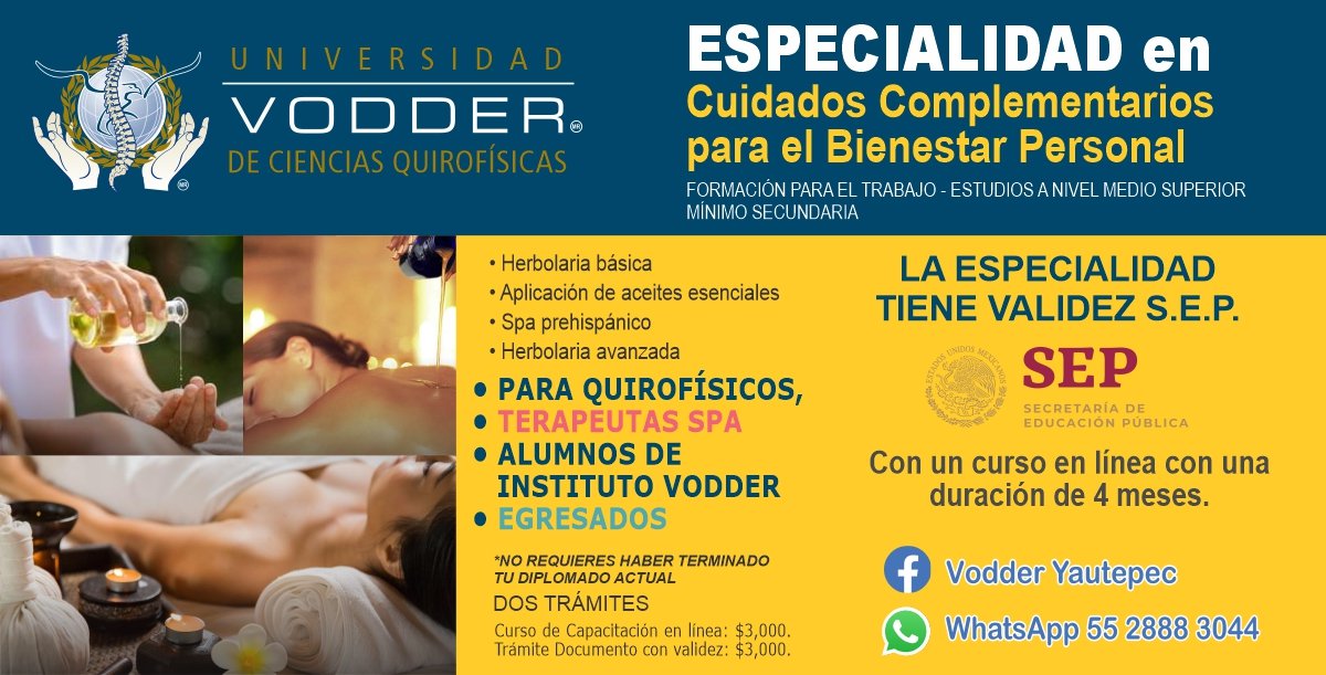 instituto vodder escuela de masajistas en san juan del rio