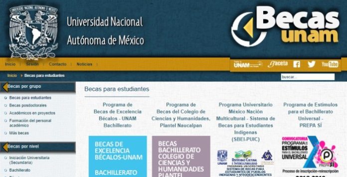 Integra UNAM Becas: Oportunidades de desarrollo académico y profesional