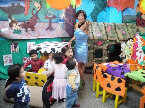 jardin de ninos y guarderia bosque del sur en