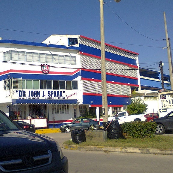 john spark educacion de calidad en coatzacoalcos veracruz
