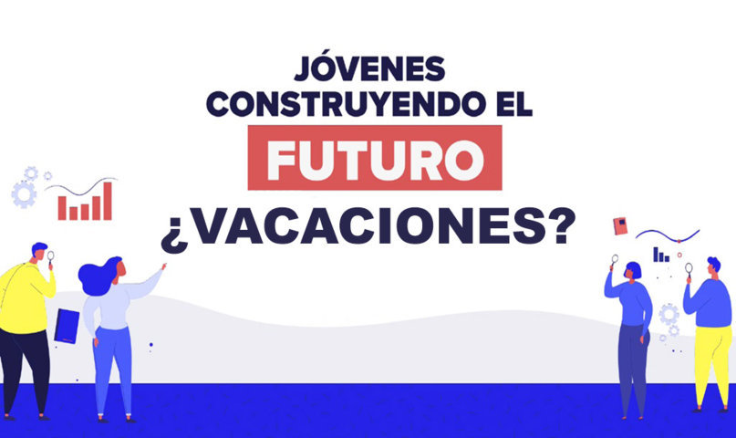 jovenes construyendo el futuro dias festivos 2024