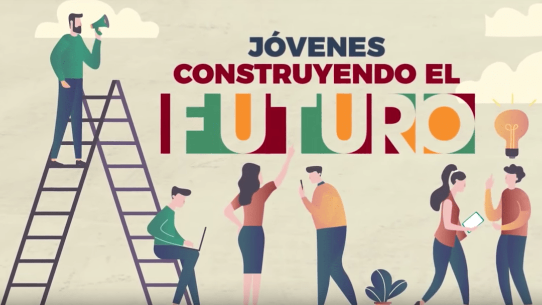 Jóvenes Construyendo el Futuro Inicio: Una Oportunidad para el Desarrollo