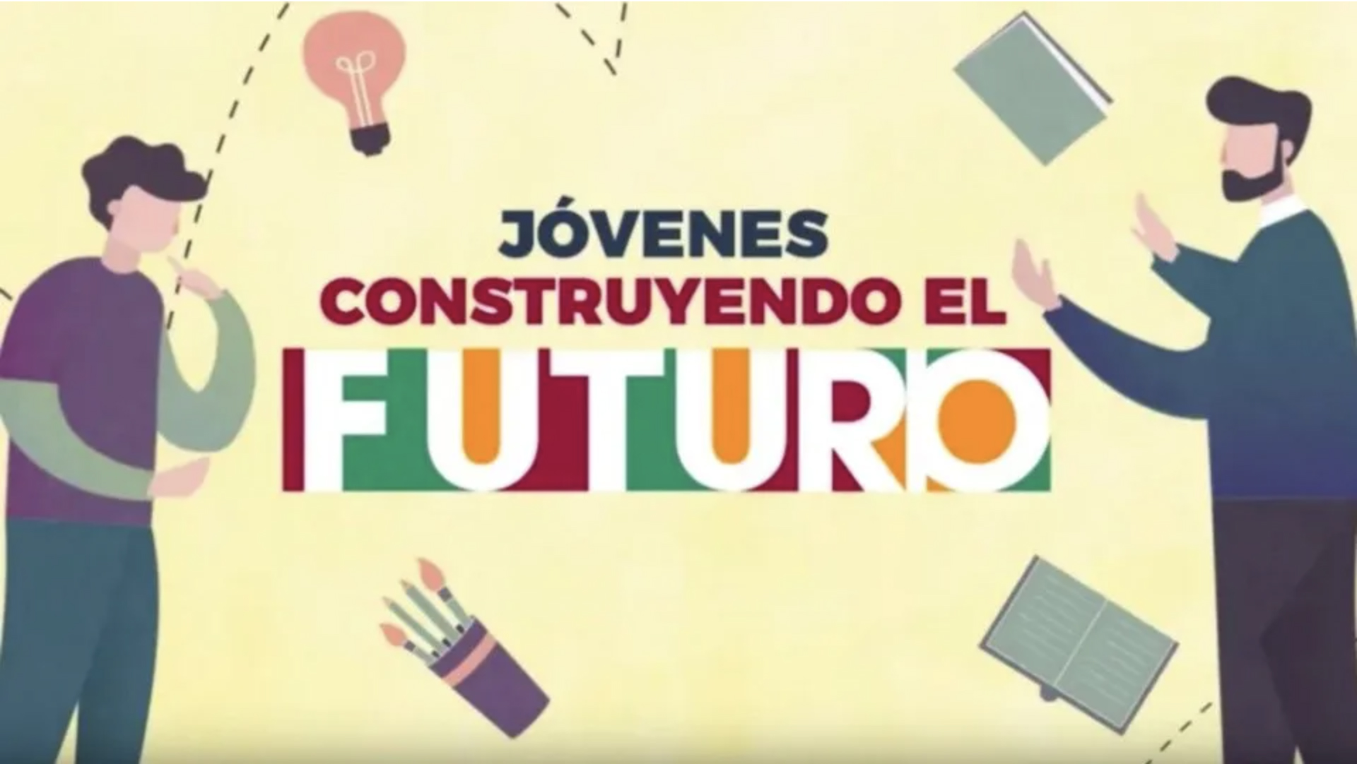 Jóvenes Construyendo el Futuro: Tutores y la Experiencia en la Plataforma 2 jovenes construyendo el futuro tutores y la experiencia en la plataforma
