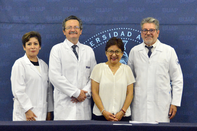 la benemerita universidad autonoma de puebla facultad de medicina formacion de profesionales de