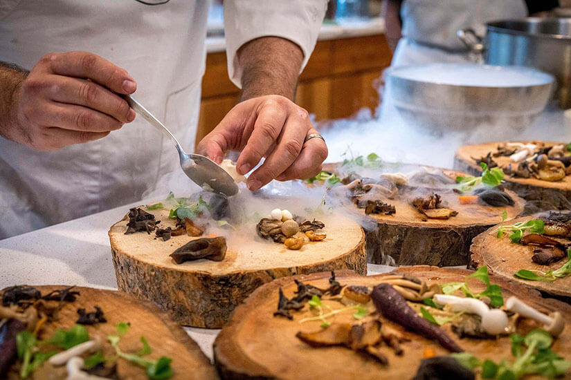 las mejores escuelas con gastronomia para formarte como chef profesional