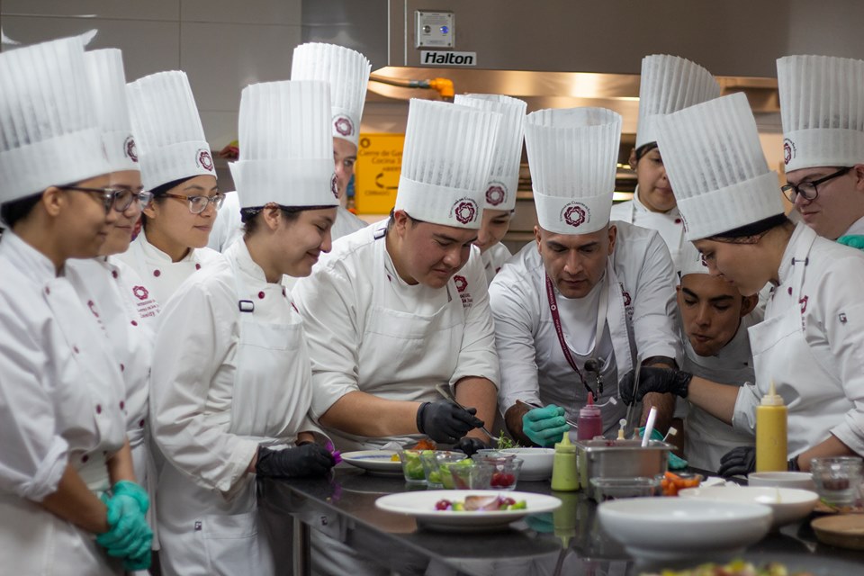 las mejores escuelas de gastronomia en la ciudad de