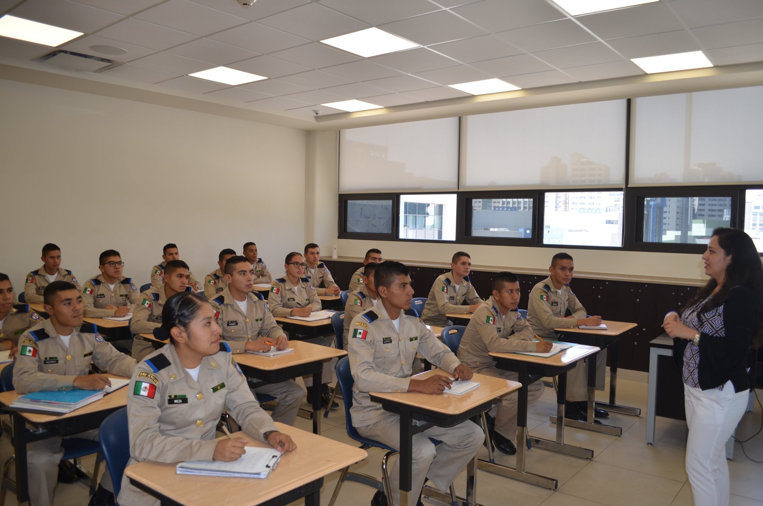 las mejores escuelas militares en mexico preparacion para el futuro 1 scaled
