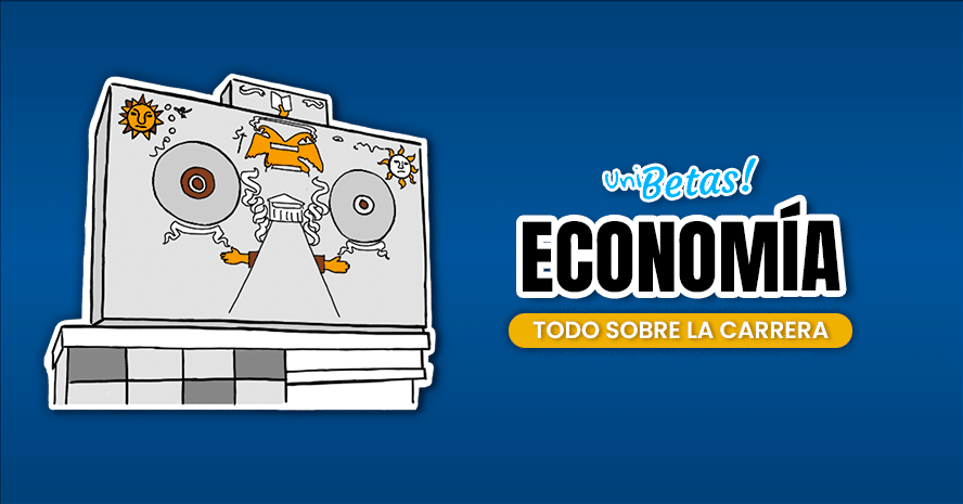 licenciatura en economia en mexico duracion y contenido