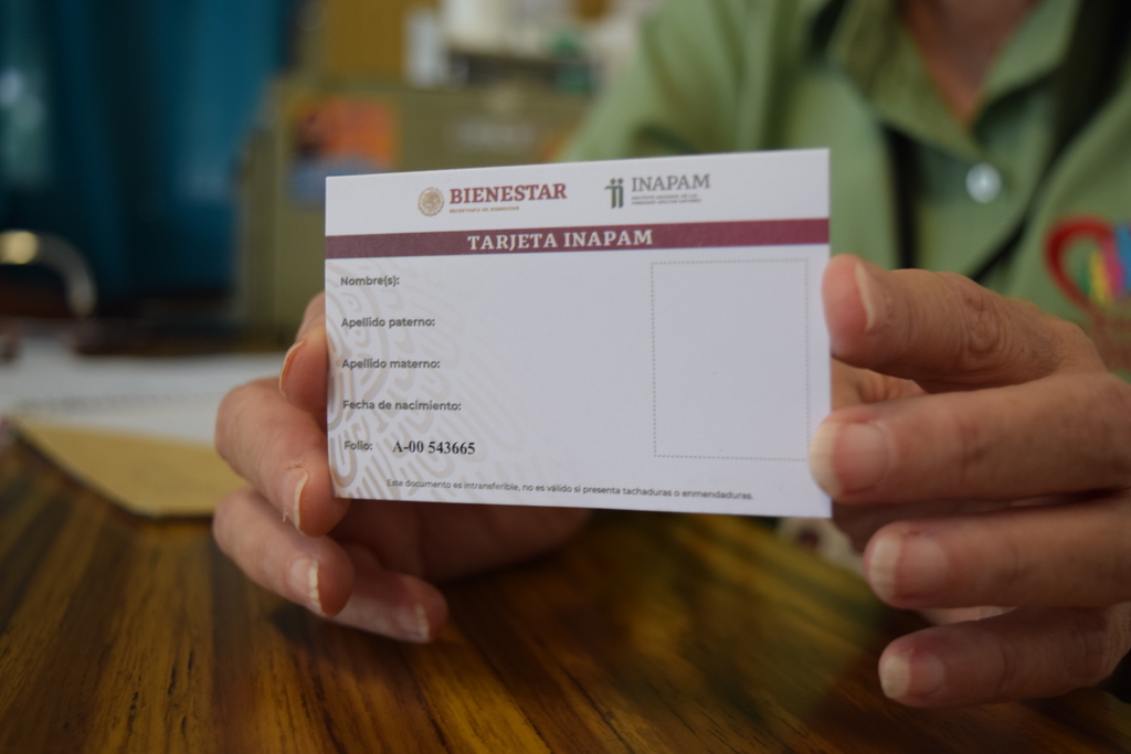 Los mejores módulos para sacar la credencial del INAPAM 2 los mejores modulos para sacar la credencial del inapam