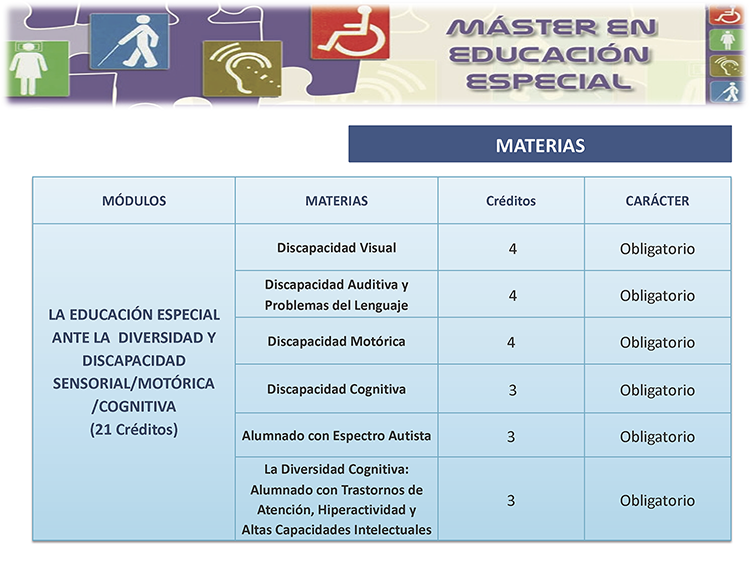 maestria en educacion especial guia completa 2024
