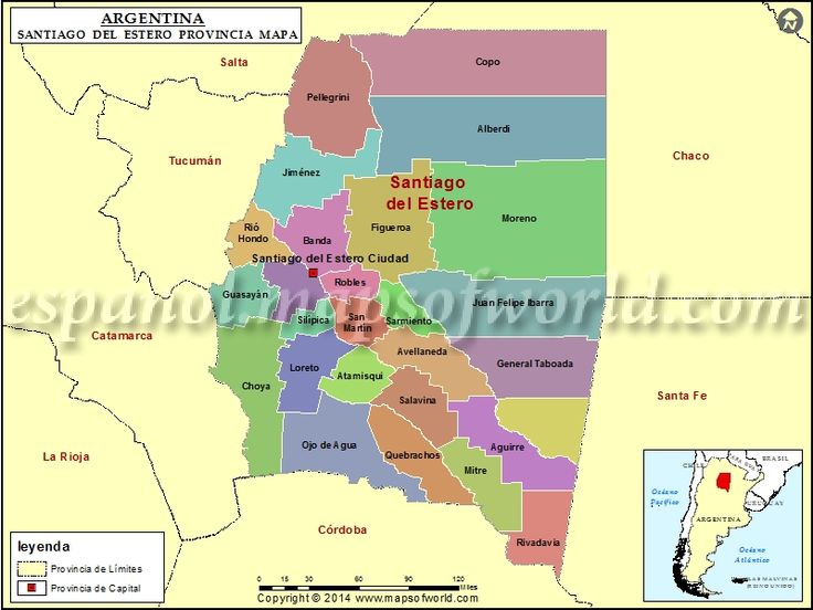 maps como llegar a santiago del estero facilmente