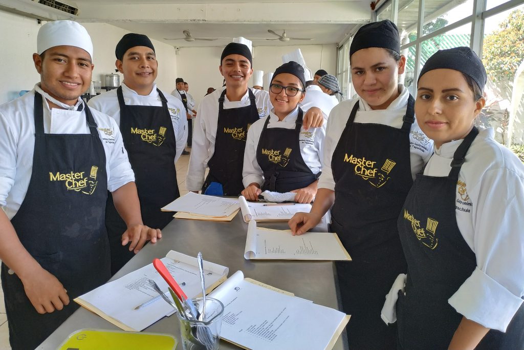 master chef tapachula instituto gastronomico en chiapas