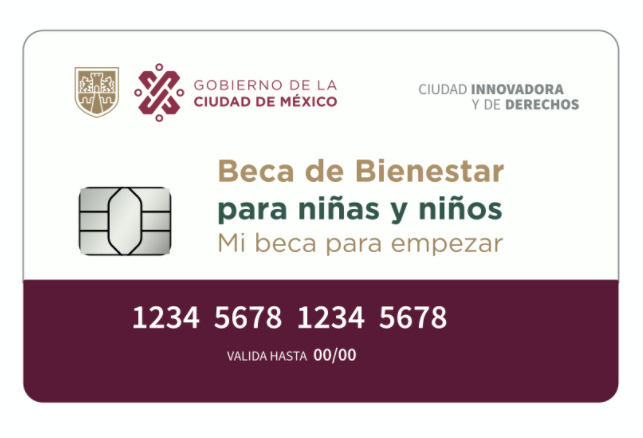 mi beca para empezar nuevo ingreso