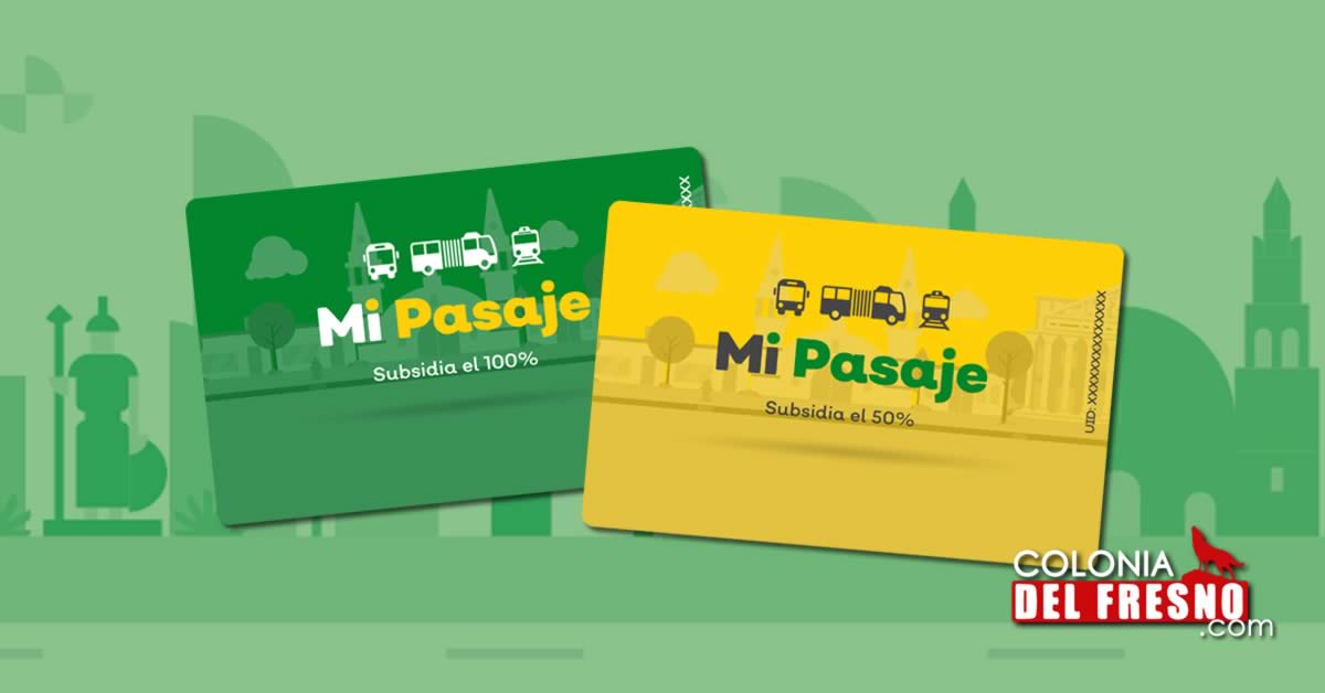 mi pasaje jalisco 2024 como solicitar tu registro ya