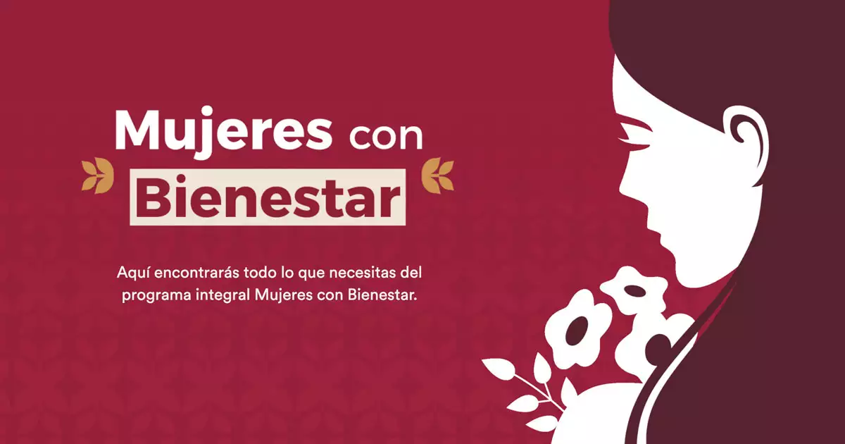 Mujeres Con Bienestar: Establecimientos Afiliados 2026 2 mujeres con bienestar 2024 registro en linea y mas
