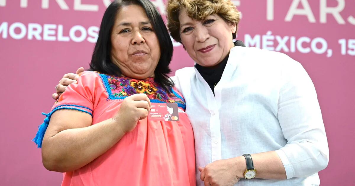 Mujeres con Bienestar Edomex: Suspensión de Nuevos Registros 2 mujeres con bienestar edomex suspension de nuevos registros