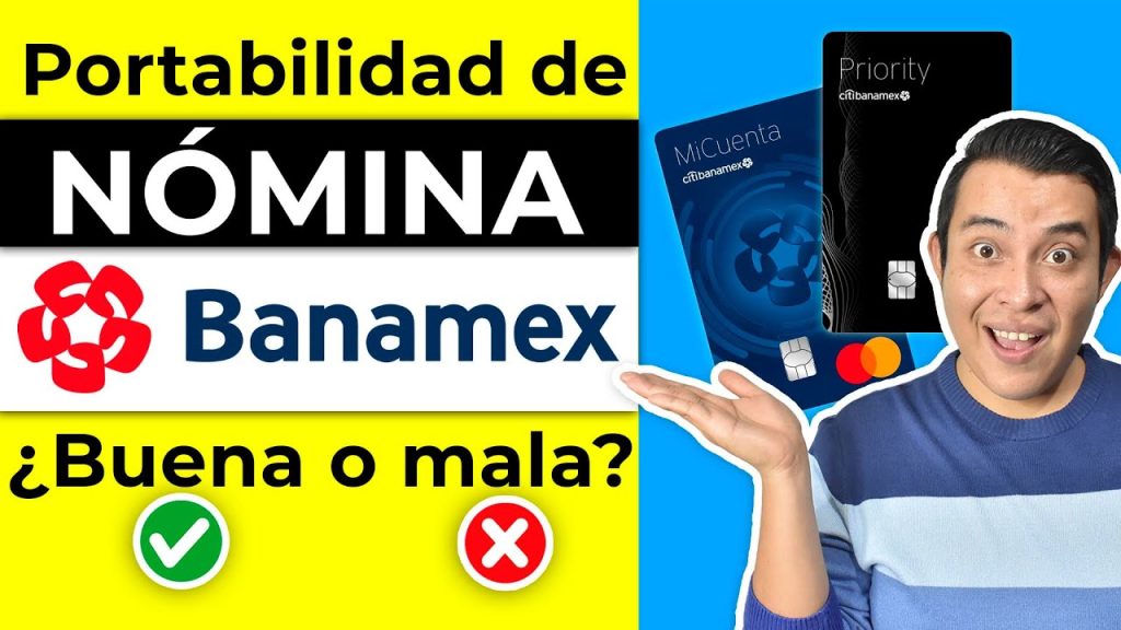Nómina Banamex: Requisitos para abrir tu cuenta fácil 2 nomina banamex requisitos para abrir tu cuenta facil