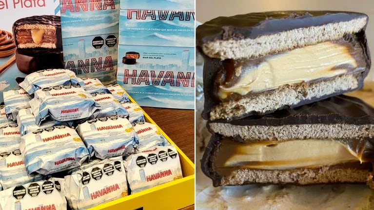 Nuevo alfajor Havanna: Novedades en Mar del Plata 2 nuevo alfajor havanna novedades en mar del plata