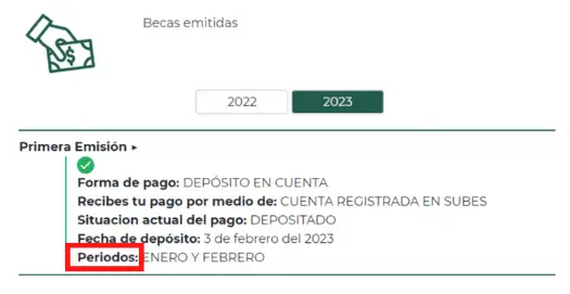 null significado claves sobre la beca benito juarez