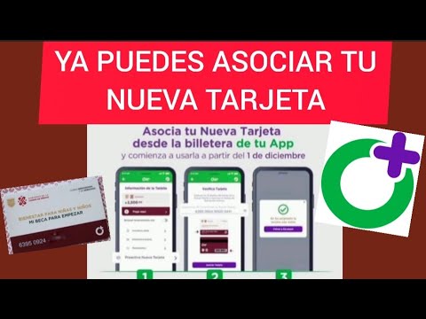 obten mas como vincular tu tarjeta y registrarte