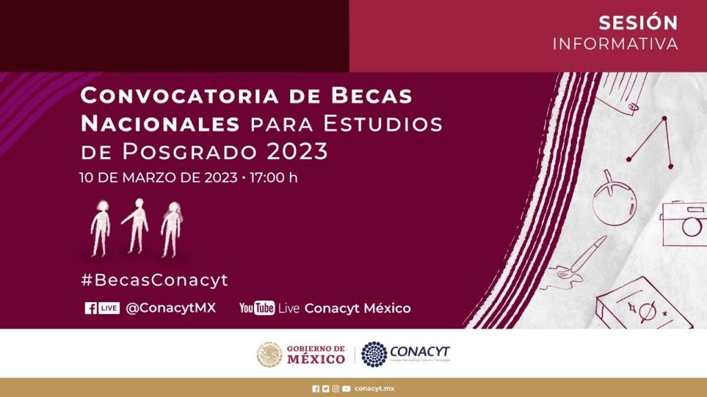 Obtener una maestría con beca Conacyt: una oportunidad única para tu desarrollo académico