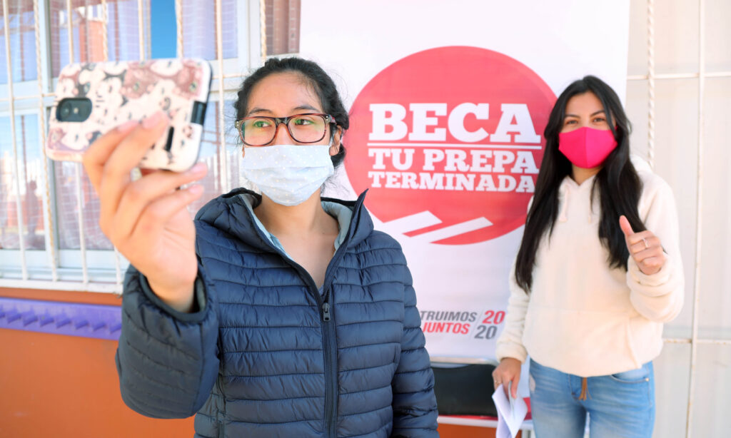 oficina de representacion estatal de becas tu puerta al exito educativo