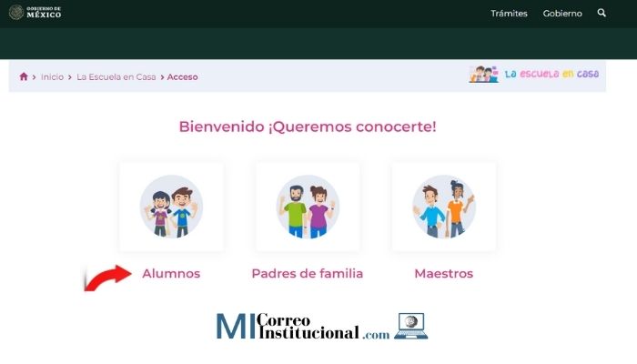 Olvidé mi correo institucional SEP: ¿Qué debo hacer?