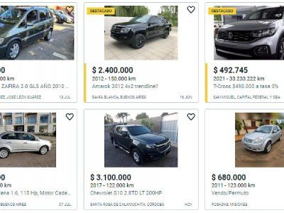olx donde encontrar autos usados en buenos aires facilmente