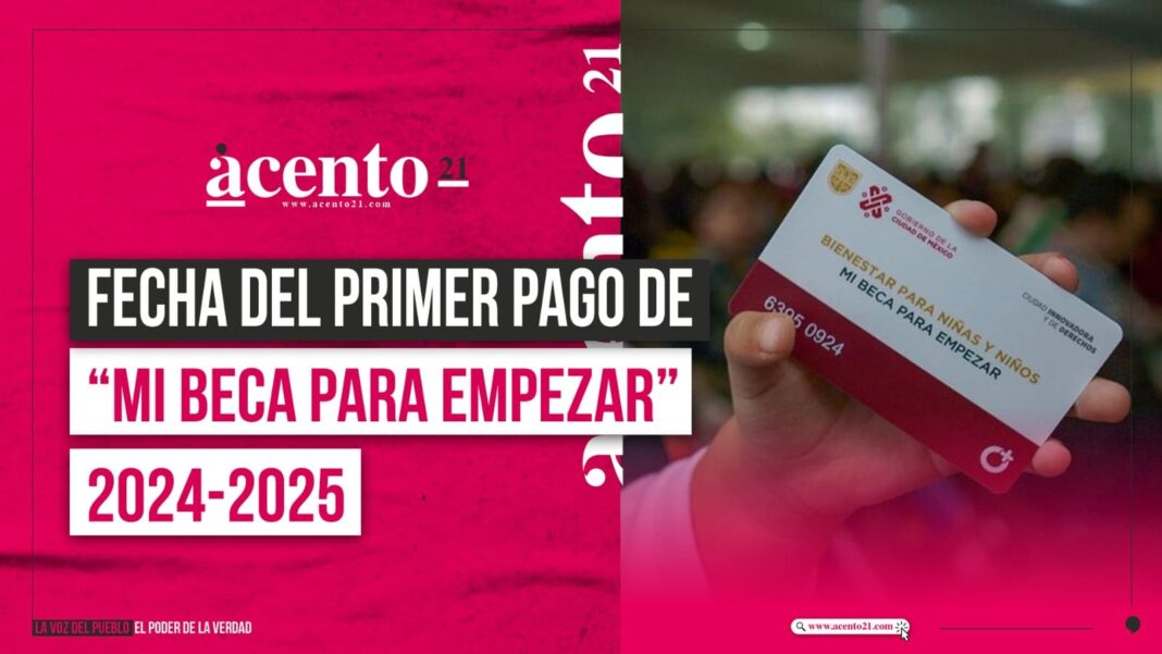 Pagos de mi beca para empezar ciclo escolar 2026-2026 2 pagos de mi beca para empezar ciclo escolar 2024 2025